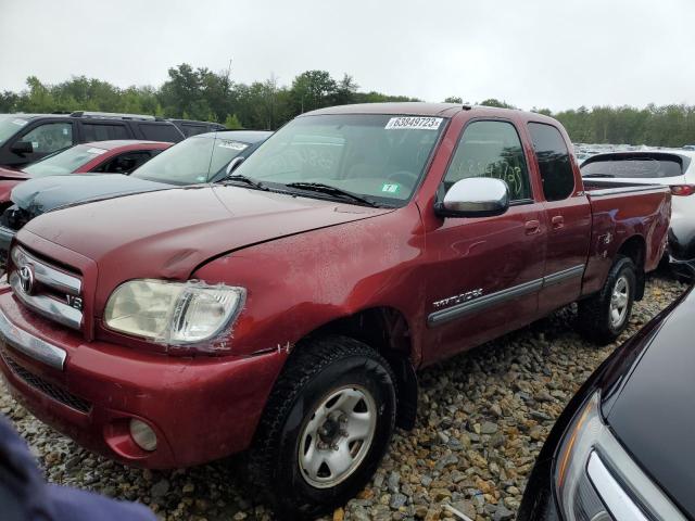 TOYOTA TUNDRA ACC 2003 5tbbt44123s347365