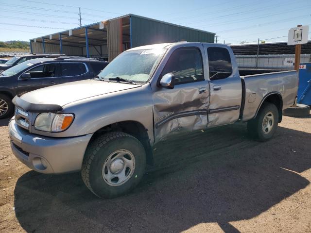 TOYOTA TUNDRA 2003 5tbbt44123s366322