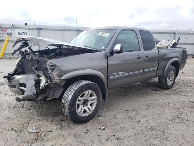 TOYOTA TUNDRA 2003 5tbbt44123s395402