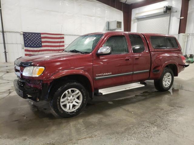 TOYOTA TUNDRA 2003 5tbbt44123s416913