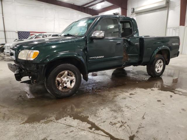 TOYOTA TUNDRA 2004 5tbbt44124s440274