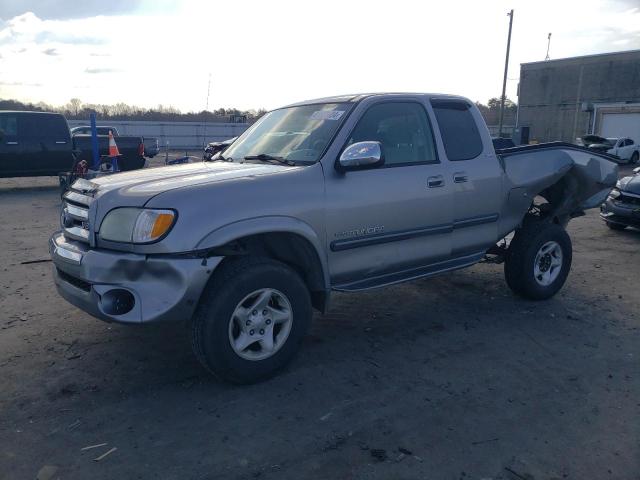 TOYOTA TUNDRA 2004 5tbbt44124s445572