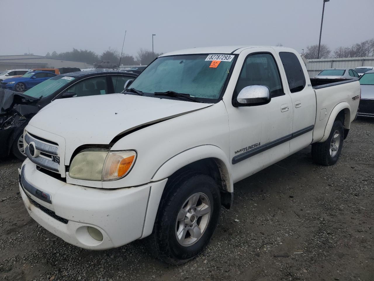 TOYOTA TUNDRA 2005 5tbbt44125s460610