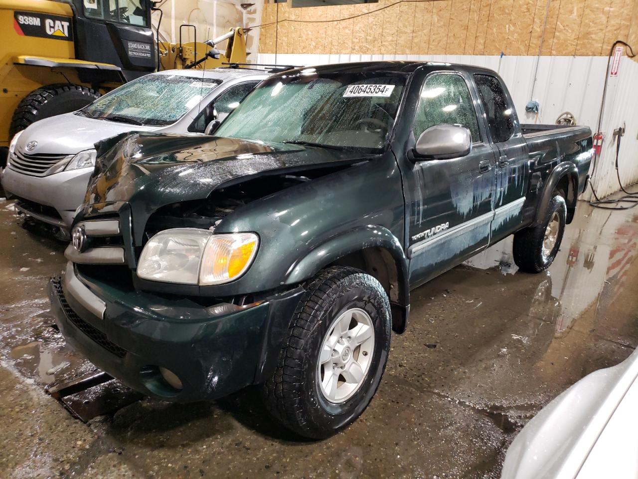 TOYOTA TUNDRA 2005 5tbbt44125s461613