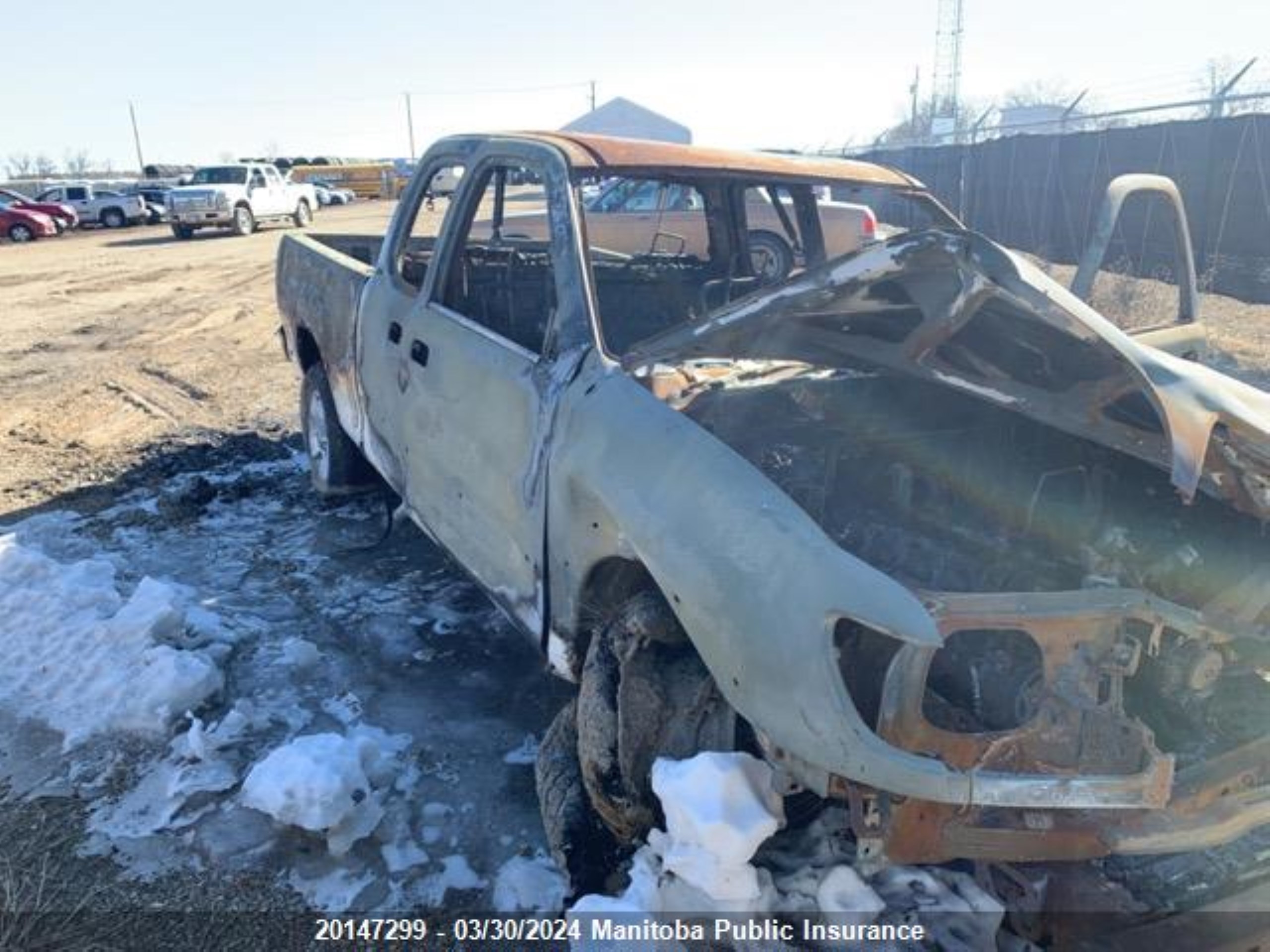 TOYOTA CAMRY 2006 5tbbt44126s475366