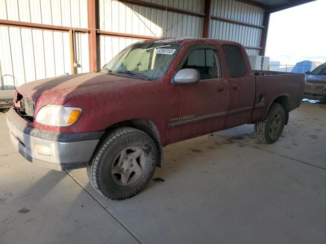 TOYOTA TUNDRA 2000 5tbbt4412ys005907