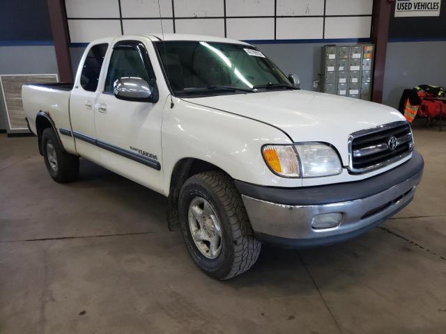 TOYOTA TUNDRA ACC 2000 5tbbt4412ys059370