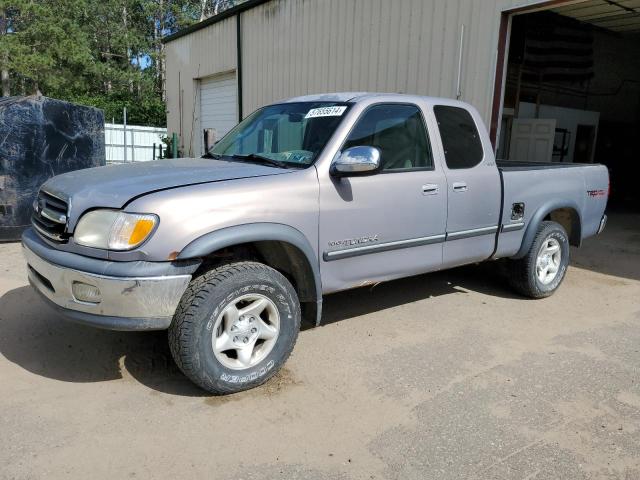 TOYOTA TUNDRA 2000 5tbbt4412ys064438