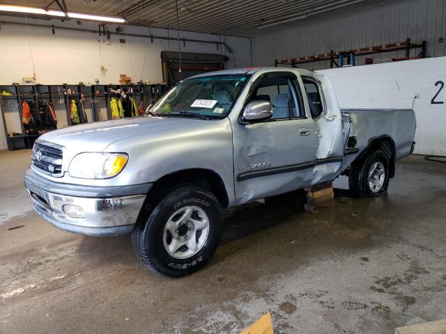 TOYOTA TUNDRA 2000 5tbbt4412ys093602