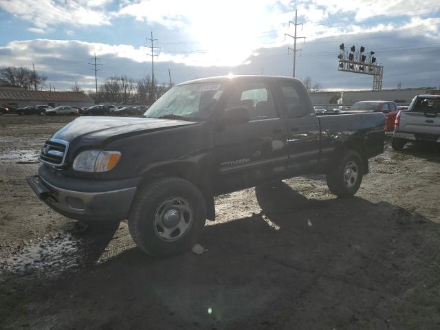 TOYOTA TUNDRA 2000 5tbbt4412ys095785