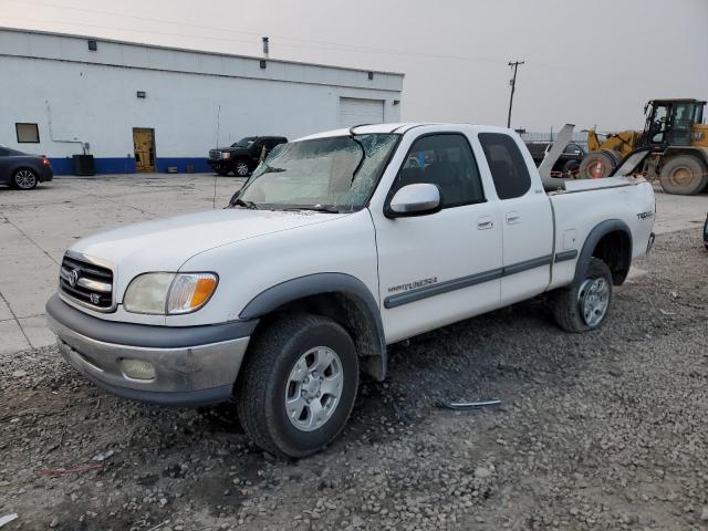 TOYOTA TUNDRA 2001 5tbbt44131s126208