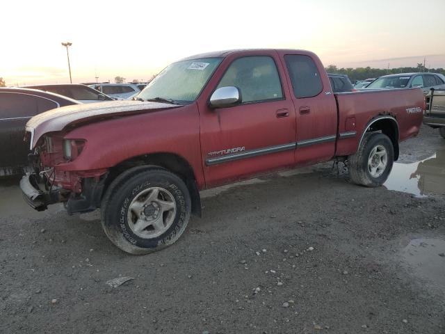 TOYOTA TUNDRA ACC 2001 5tbbt44131s128363