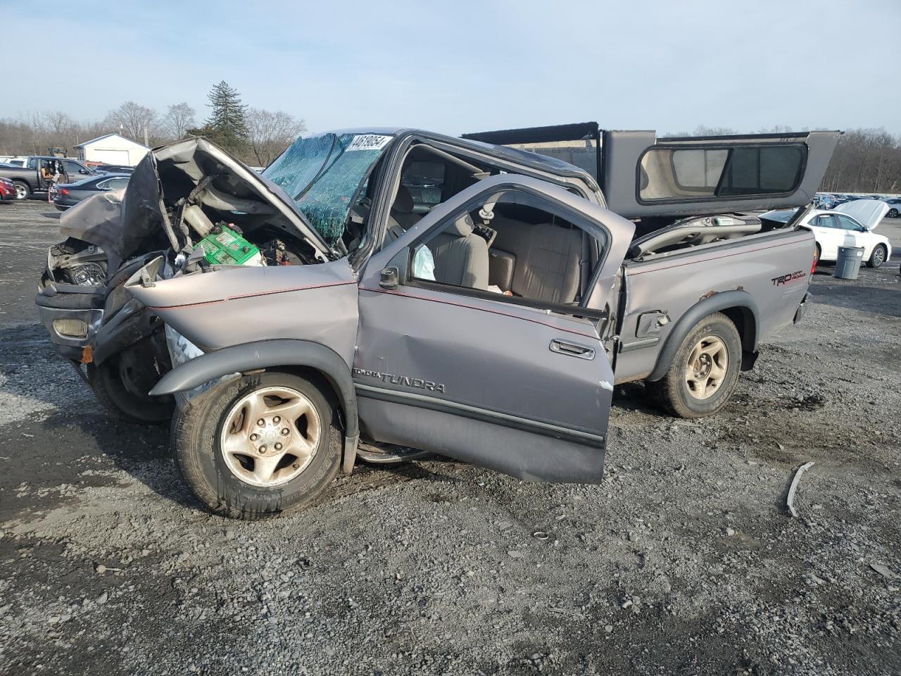 TOYOTA TUNDRA 2001 5tbbt44131s144448