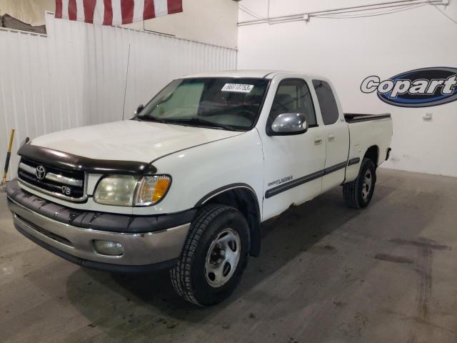 TOYOTA TUNDRA ACC 2001 5tbbt44131s177496