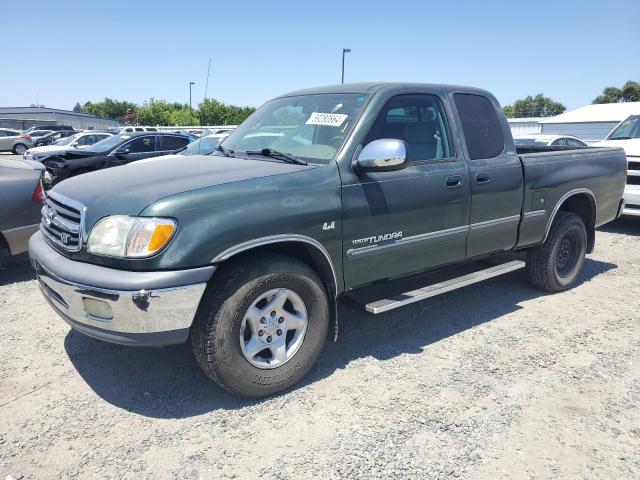 TOYOTA TUNDRA 2001 5tbbt44131s201666