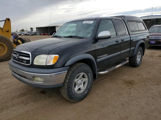 TOYOTA TUNDRA 2002 5tbbt44132s222020