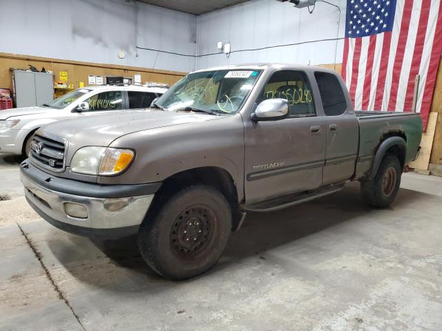 TOYOTA TUNDRA 2002 5tbbt44132s227914