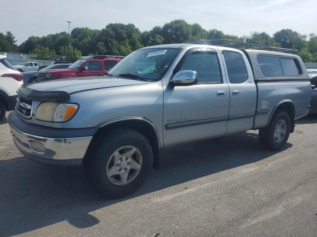 TOYOTA TUNDRA ACC 2002 5tbbt44132s237004