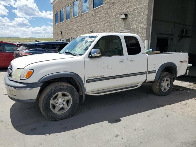 TOYOTA TUNDRA 2002 5tbbt44132s245166