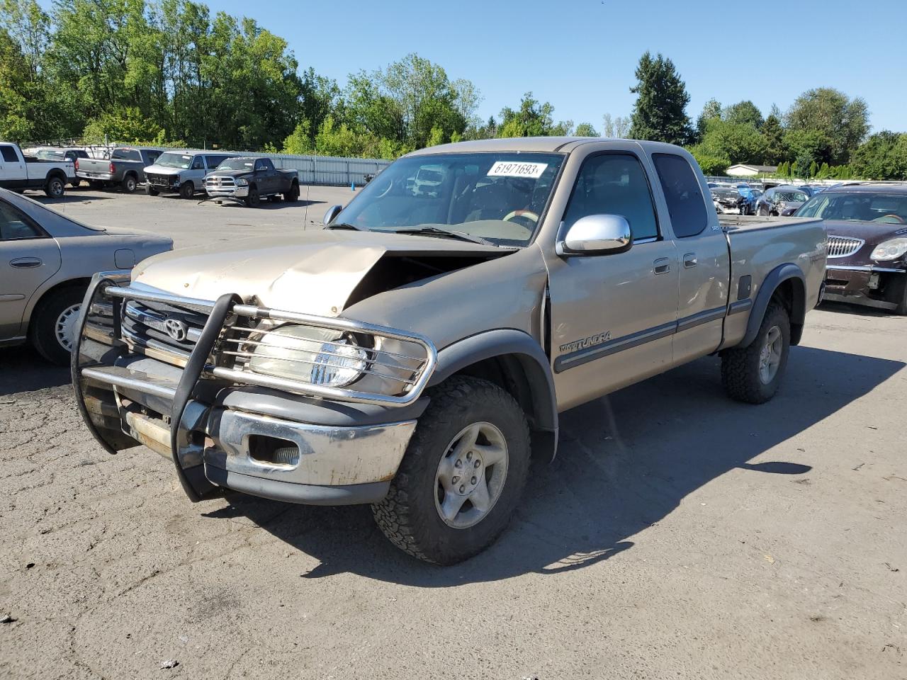 TOYOTA TUNDRA 2002 5tbbt44132s247953