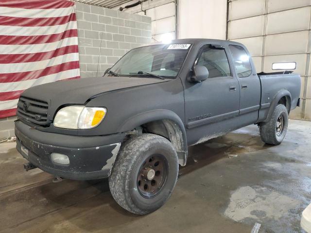 TOYOTA TUNDRA 2002 5tbbt44132s258290