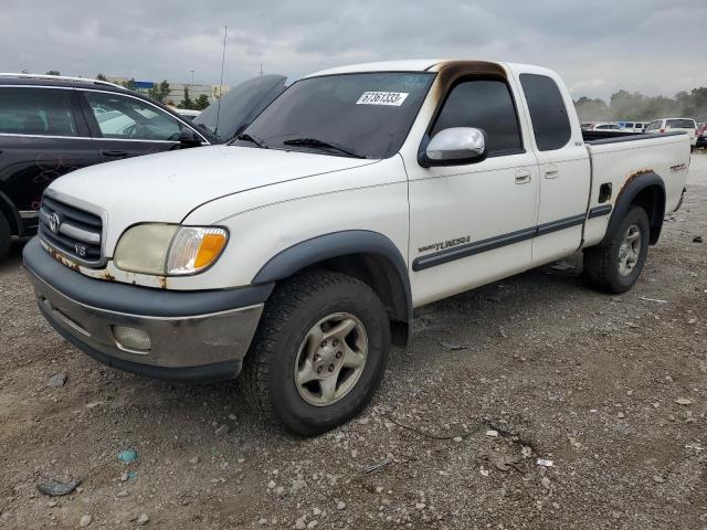 TOYOTA TUNDRA ACC 2002 5tbbt44132s258581