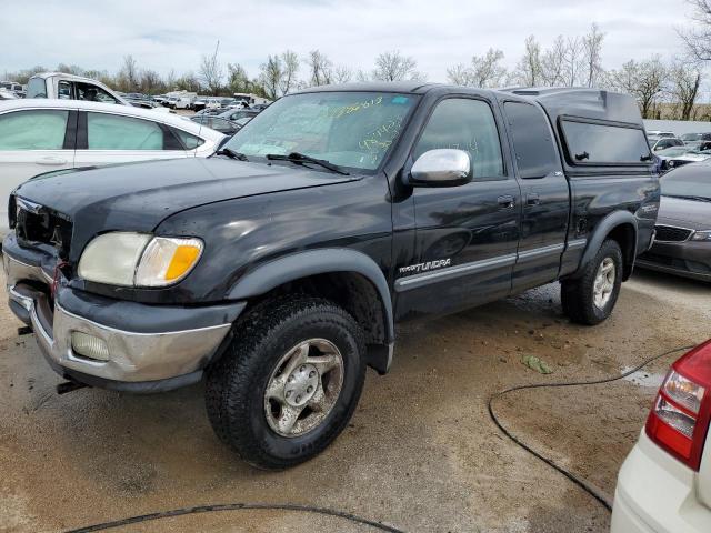 TOYOTA TUNDRA ACC 2002 5tbbt44132s291631