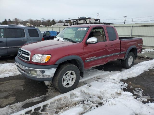 TOYOTA TUNDRA 2002 5tbbt44132s317838