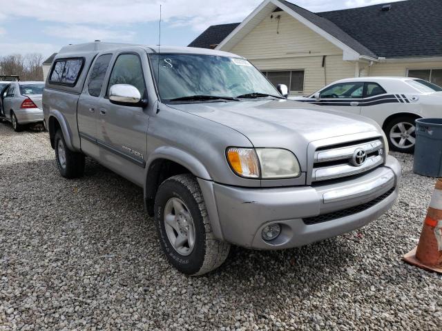 TOYOTA TUNDRA ACC 2003 5tbbt44133s404821