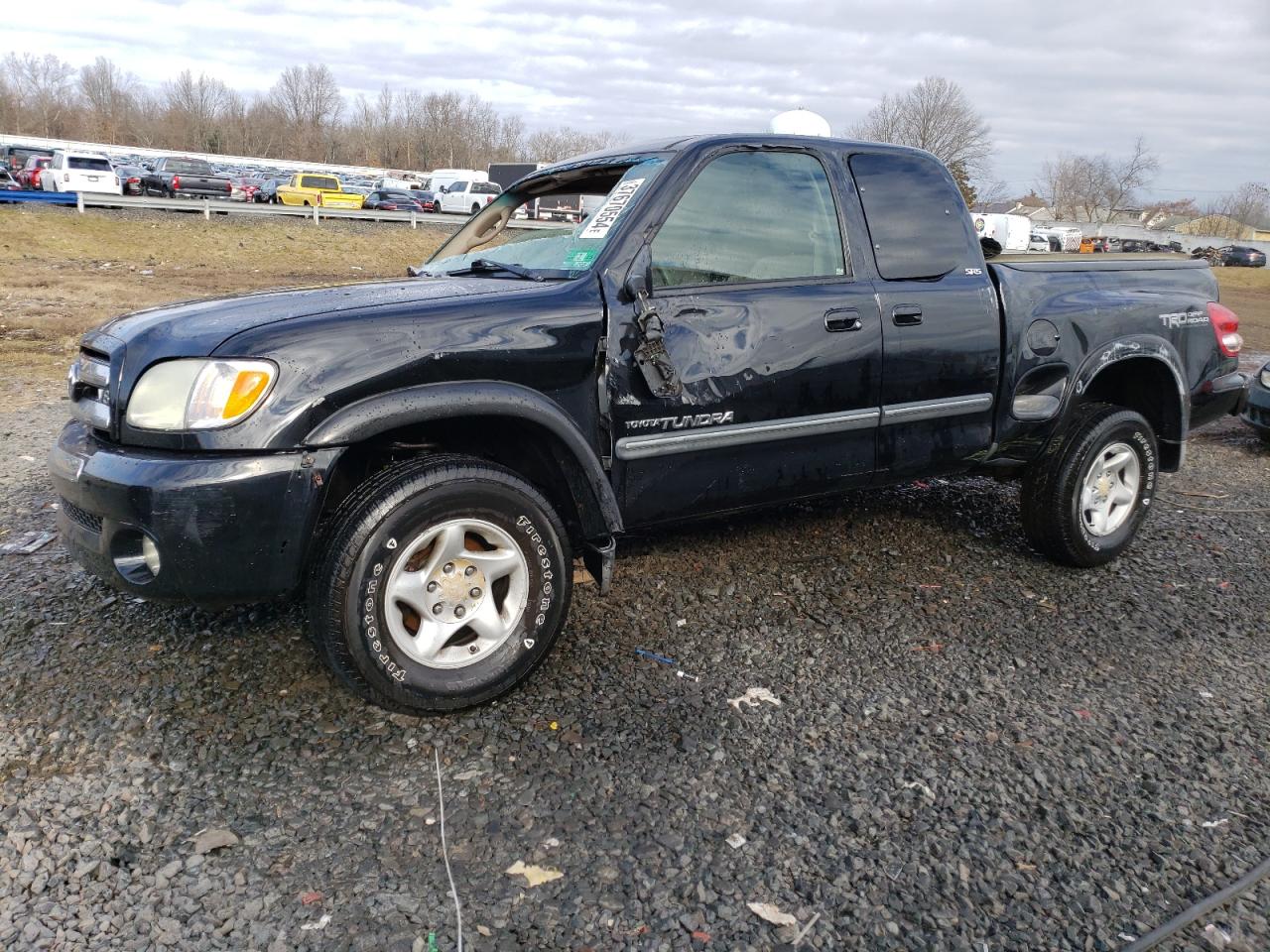 TOYOTA TUNDRA 2003 5tbbt44133s438614