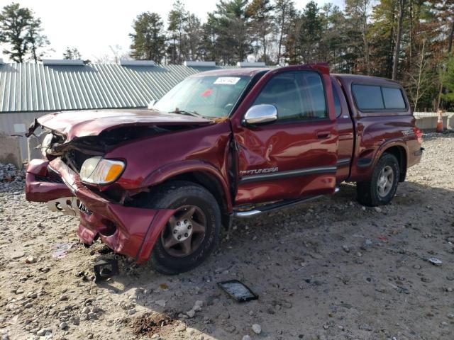 TOYOTA TUNDRA 2004 5tbbt44134s451140