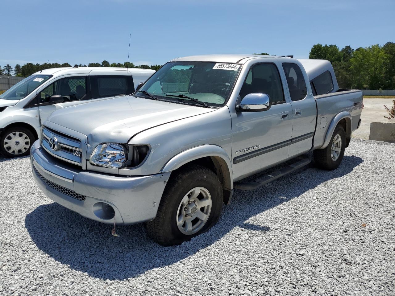 TOYOTA TUNDRA 2005 5tbbt44135s465248