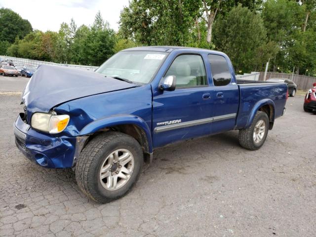 TOYOTA TUNDRA ACC 2005 5tbbt44135s466383