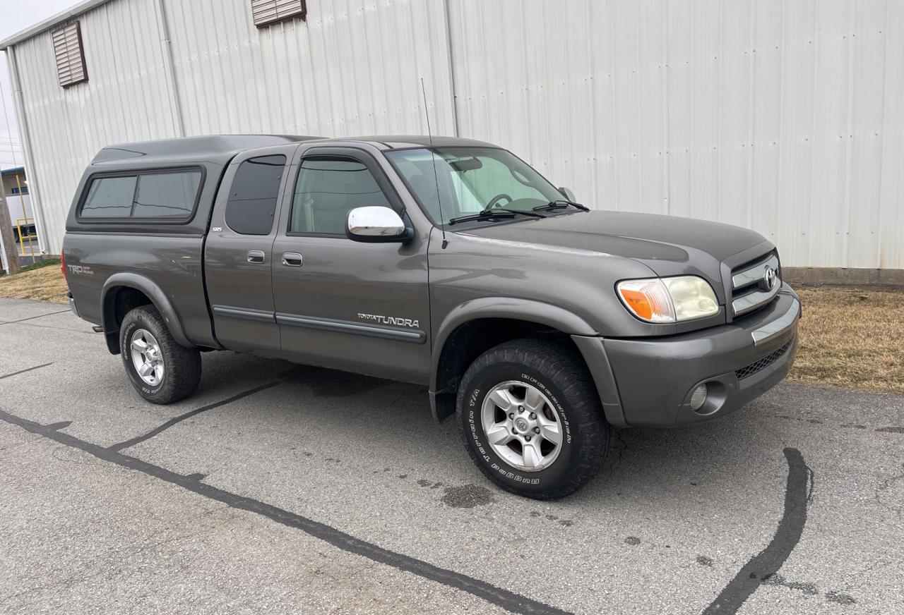 TOYOTA TUNDRA 2006 5tbbt44136s474405