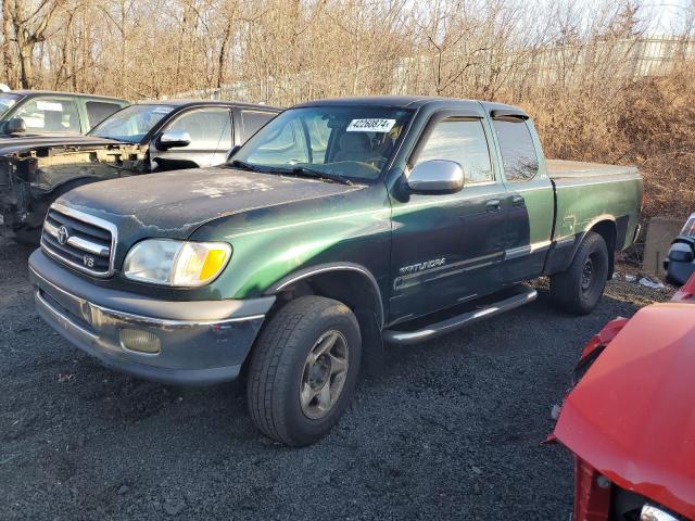 TOYOTA TUNDRA 2000 5tbbt4413ys001512