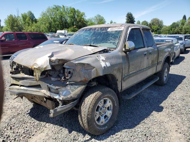 TOYOTA TUNDRA 2000 5tbbt4413ys018794