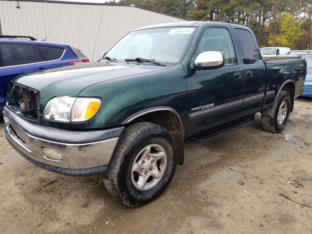 TOYOTA TUNDRA 2000 5tbbt4413ys078672