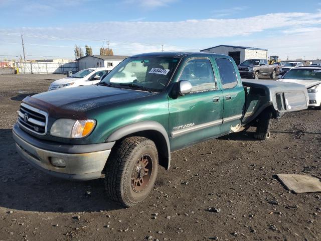 TOYOTA TUNDRA ACC 2001 5tbbt44141s134222