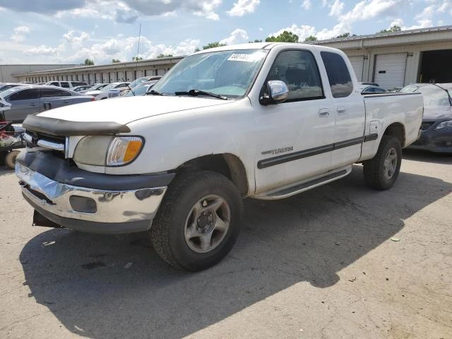 TOYOTA TUNDRA ACC 2001 5tbbt44141s135838