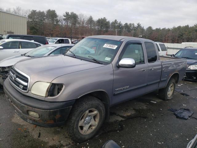 TOYOTA TUNDRA ACC 2001 5tbbt44141s205712