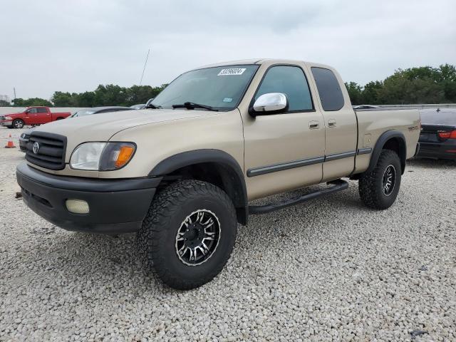 TOYOTA TUNDRA 2001 5tbbt44141s206830