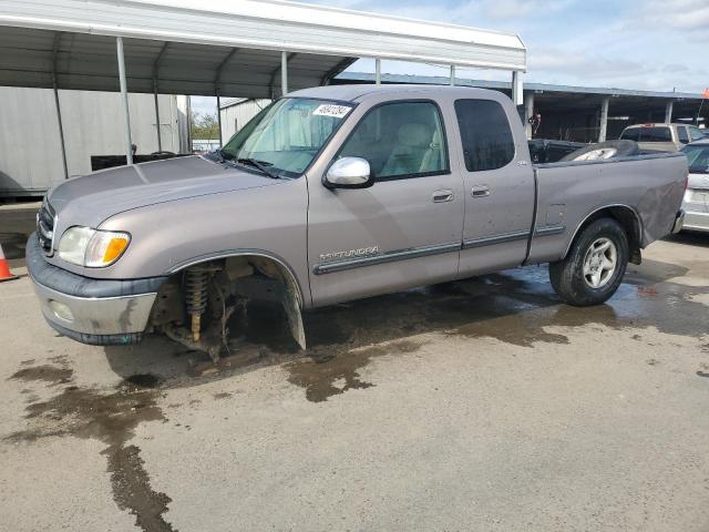 TOYOTA TUNDRA 2002 5tbbt44142s221829