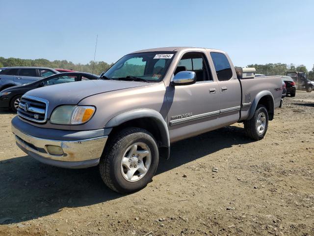 TOYOTA TUNDRA ACC 2002 5tbbt44142s270836