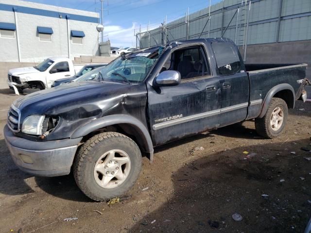 TOYOTA TUNDRA 2002 5tbbt44142s282856