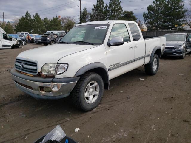 TOYOTA TUNDRA 2002 5tbbt44142s284445