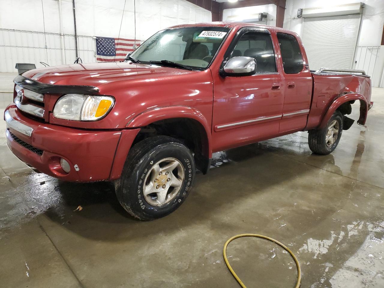 TOYOTA TUNDRA 2002 5tbbt44142s285076