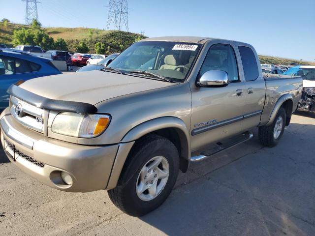 TOYOTA TUNDRA 2003 5tbbt44143s334956