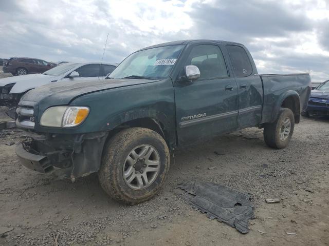 TOYOTA TUNDRA 2003 5tbbt44143s375569