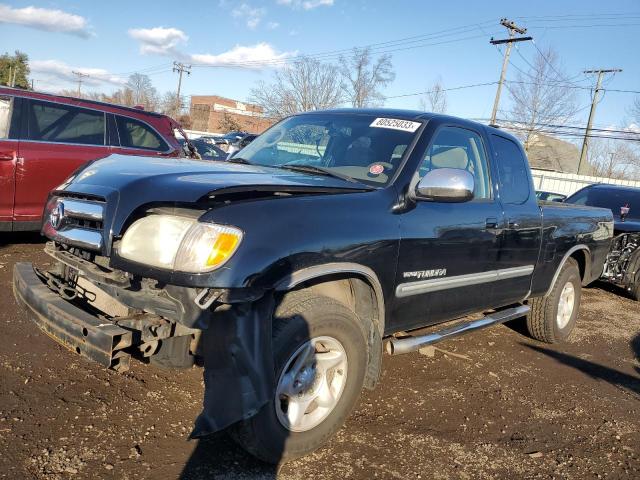 TOYOTA TUNDRA 2003 5tbbt44143s413947