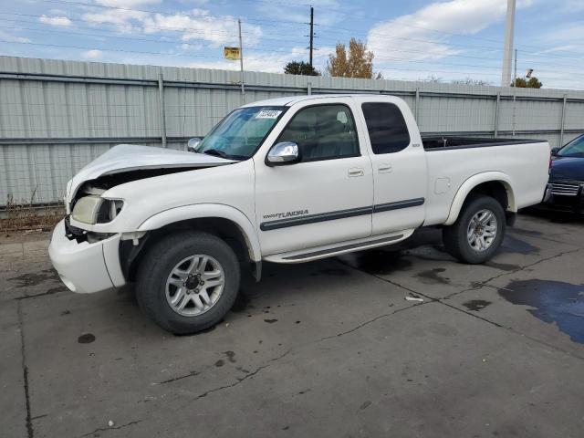 TOYOTA TUNDRA 2003 5tbbt44143s424625